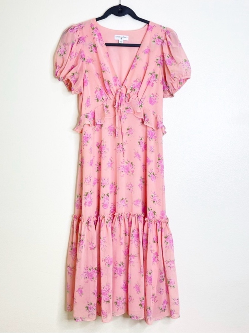LSF x Target Fleur Dress